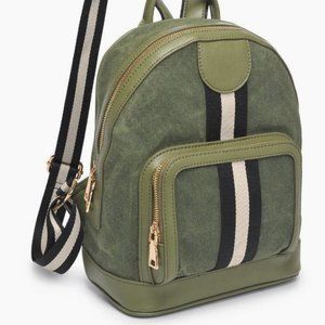 Olive Scarlett Backpack